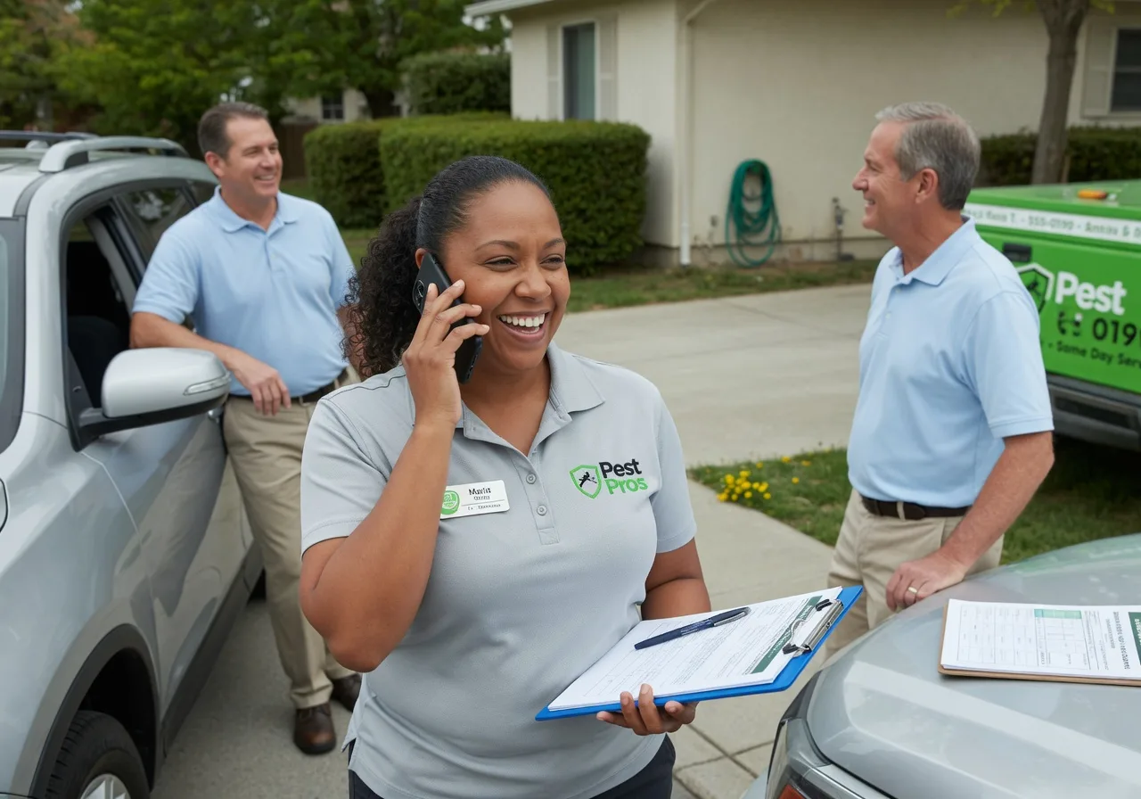 Pest Control Milam, WV FAQs